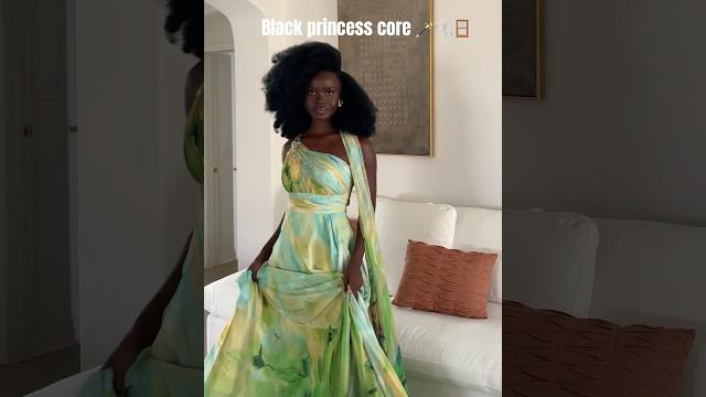Black princess core🪄🫧🪟 #shorts #beautytips #naturalhair #selfcare #elegantstyle #disneyprincess Black princess core🪄🫧🪟 #shorts #beautytips #naturalhair #selfcare #elegantstyle #disneyprincess