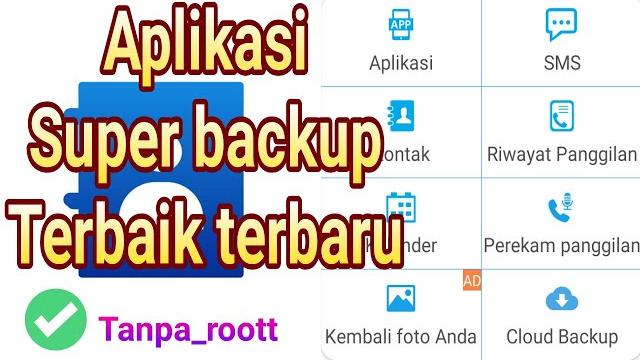 How to backup sms contacts and other files with the latest super backup application 2022 How to backup sms contacts and other files with the latest super backup application 2022