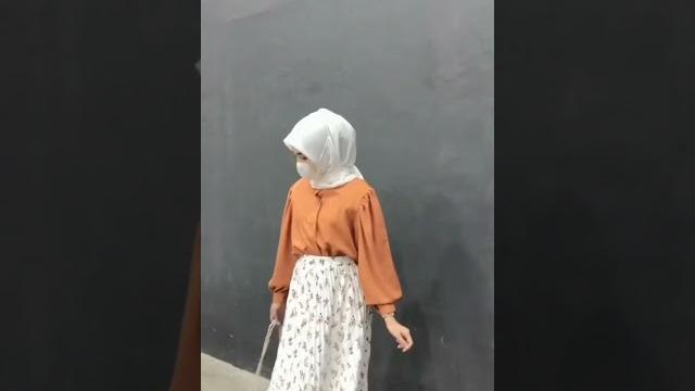 Ootd hijab remaja simpel+link shopee Ootd hijab remaja simpel+link shopee