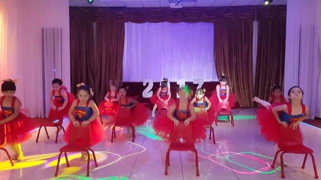 2017 superheroe ballet by jenny santos 2017 superheroe ballet by jenny santos