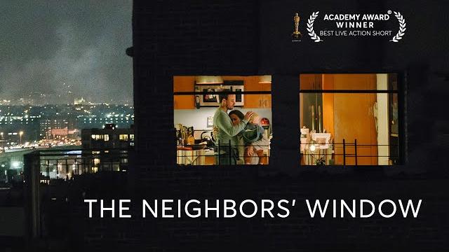 The neighbors' window - oscar winning short film The neighbors' window - oscar winning short film