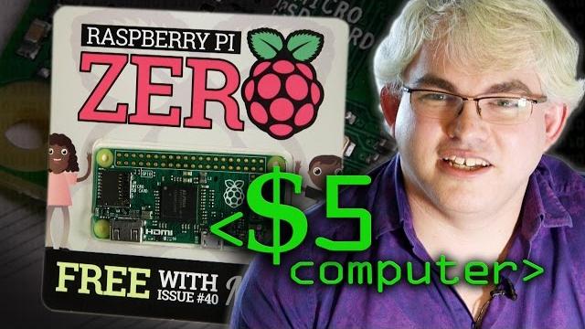 Raspberry pi zero - the $5 computer - computerphile Raspberry pi zero - the $5 computer - computerphile