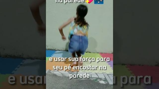 Como fazer bananeira|tutorial de ginástica!! Como fazer bananeira|tutorial de ginástica!!