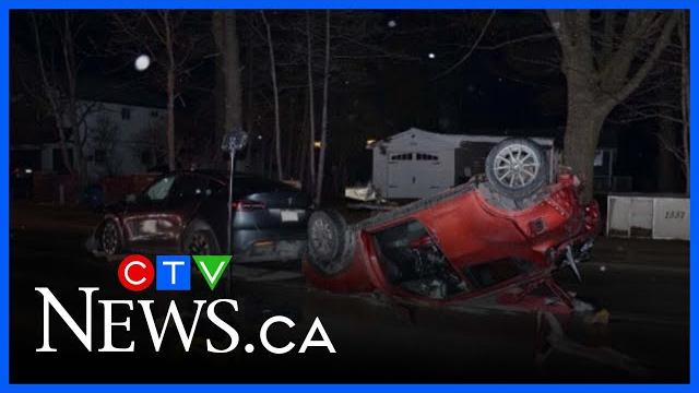 Impaired tesla driver who reached 196 km/h before deadly wasaga beach crash found guilty Impaired tesla driver who reached 196 km/h before deadly wasaga beach crash found guilty