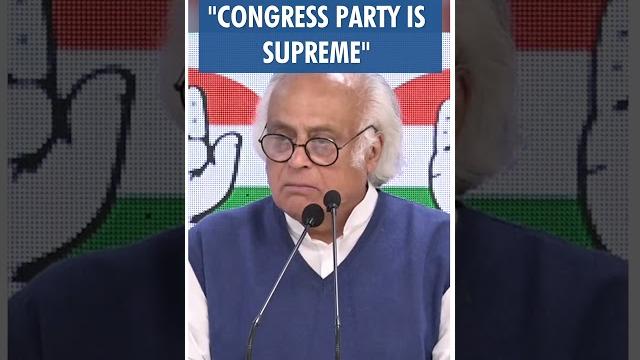 #shorts | "congress party is supreme" | jairam ramesh | himachal pradesh | sukhvinder singh sukku #shorts | "congress party is supreme" | jairam ramesh | himachal pradesh | sukhvinder singh sukku