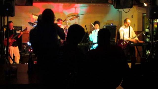 Hot stuff - tenique & these guys Hot stuff - tenique & these guys
