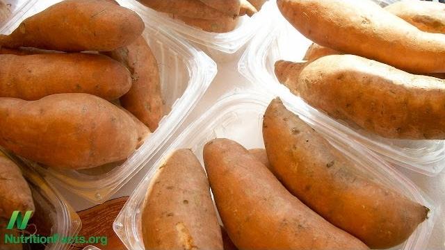 Anti-cancer potential of sweet potato proteins Anti-cancer potential of sweet potato proteins