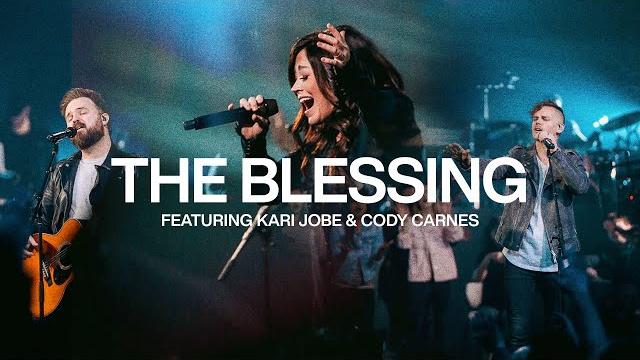 The blessing with kari jobe & cody carnes | live from elevation ballantyne | elevation worship The blessing with kari jobe & cody carnes | live from elevation ballantyne | elevation worship