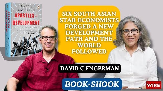 Six south asian star economists forged a new development path and the world followed | book-shook Six south asian star economists forged a new development path and the world followed | book-shook