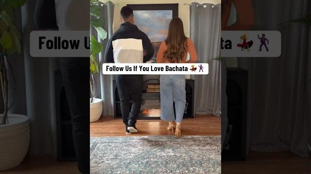 Day 39 - learn the bachata cha cha basic step - beginners bachata footwork tutorial #bachatafootwork Day 39 - learn the bachata cha cha basic step - beginners bachata footwork tutorial #bachatafootwork