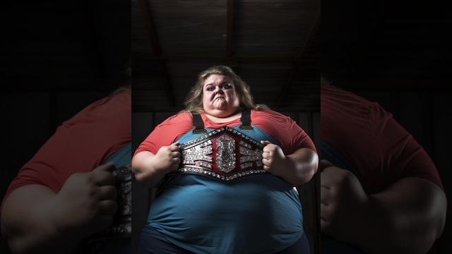 Wrestling #bbw #ssbbw montage Wrestling #bbw #ssbbw montage
