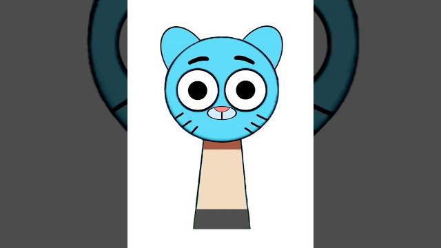 Creating new character incredibox sprunki x gumball Creating new character incredibox sprunki x gumball