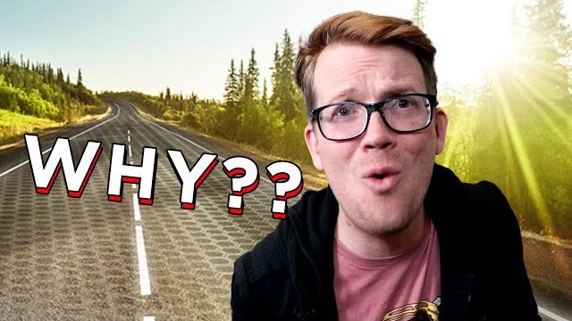 The kony 2012 of roads - solar freakin' roadways The kony 2012 of roads - solar freakin' roadways
