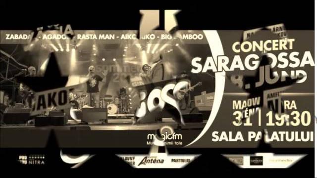 Saragossa band Saragossa band