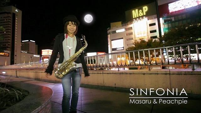 Sinfonia / masaru&peachpie Sinfonia / masaru&peachpie
