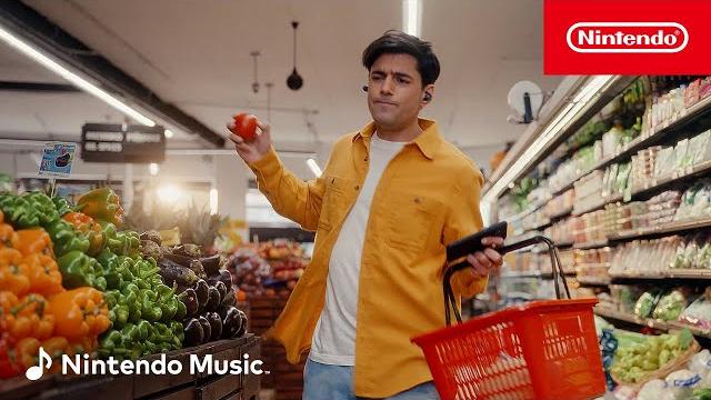 Nintendo music – a day in the life Nintendo music – a day in the life