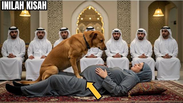 Viral‼️ kisah wanita hamil dengan seekor anjing, endingnya akan membuat anda tak percaya! Viral‼️ kisah wanita hamil dengan seekor anjing, endingnya akan membuat anda tak percaya!
