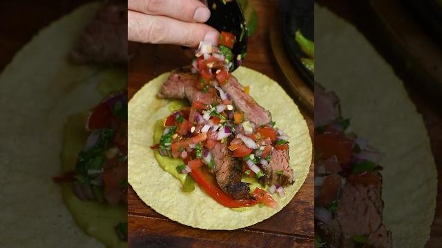 Steak fajitas #easyrecipe #fajitas #tacos Steak fajitas #easyrecipe #fajitas #tacos