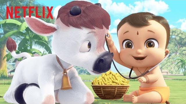 Doctor bheem helps his friends! | mighty little bheem | netflix jr Doctor bheem helps his friends! | mighty little bheem | netflix jr