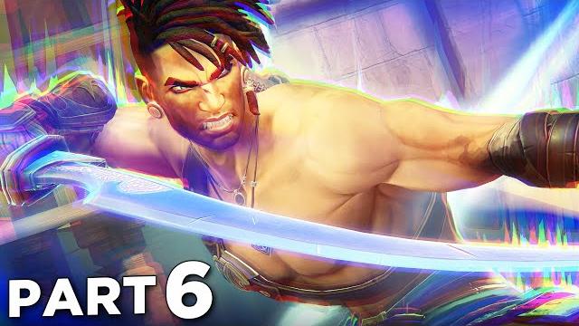 Prince of persia the lost crown ps5 walkthrough gameplay part 6 - menolias & orod bosses (full game) Prince of persia the lost crown ps5 walkthrough gameplay part 6 - menolias & orod bosses (full game)