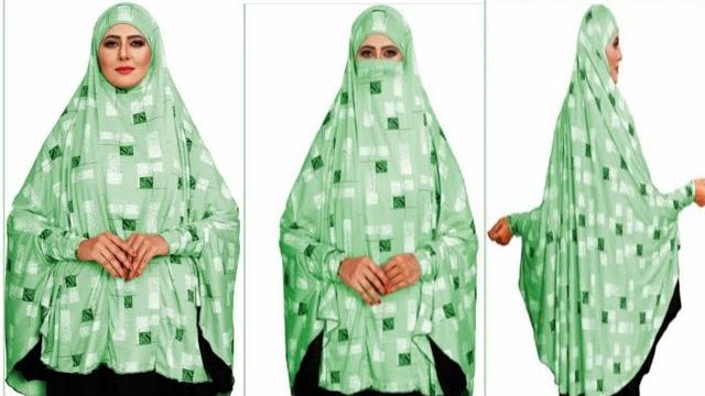 Khimar/jilbaba with sleeves cutting and stitching/ namaaz prayer khimar diy/jilbab khimar cutting Khimar/jilbaba with sleeves cutting and stitching/ namaaz prayer khimar diy/jilbab khimar cutting