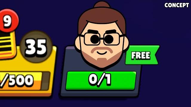 Update free gifts is here!!!|brawl stars|concept Update free gifts is here!!!|brawl stars|concept
