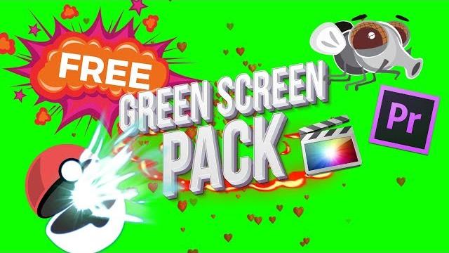 Green screen pack #1 new chroma key pack + download Green screen pack #1 new chroma key pack + download