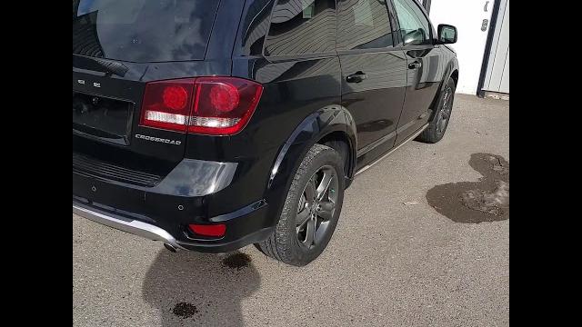 2016 dodge journey crossroad 2016 dodge journey crossroad