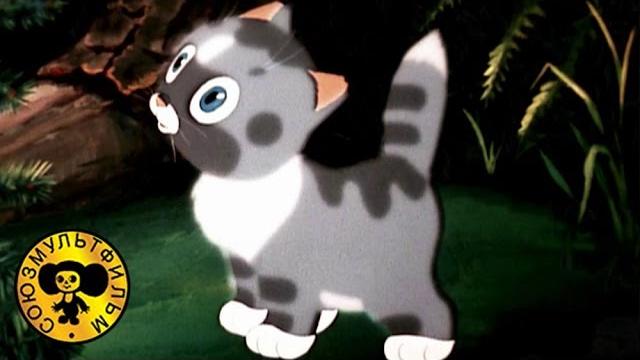 Непослушный котенок | советские мультики сказки для детей Непослушный котенок | советские мультики сказки для детей