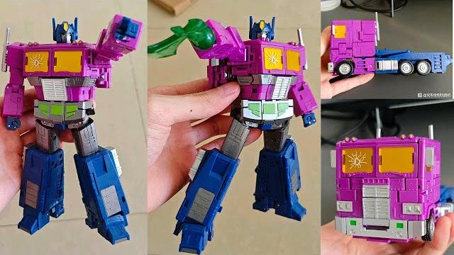Shattered glass?!? as toys as-08c iron general(purple) ss'86 sg optimus prime ko images!!! Shattered glass?!? as toys as-08c iron general(purple) ss'86 sg optimus prime ko images!!!