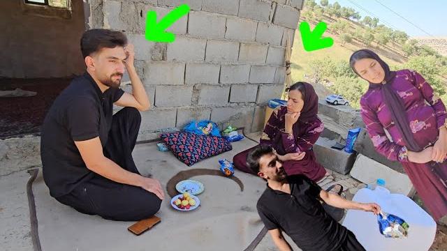 Ruqiyah and hamed: a decision for a better future? Ruqiyah and hamed: a decision for a better future?