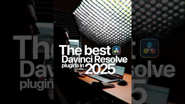 The best davinci resolve plugins in 2025 The best davinci resolve plugins in 2025