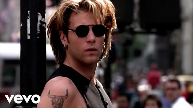 Bon jovi - keep the faith (official music video) Bon jovi - keep the faith (official music video)