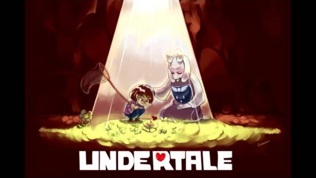 Undertale ost - another medium Undertale ost - another medium