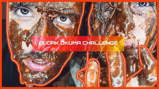 Cezali dudak okuma challenge feat. sezen destina Cezali dudak okuma challenge feat. sezen destina