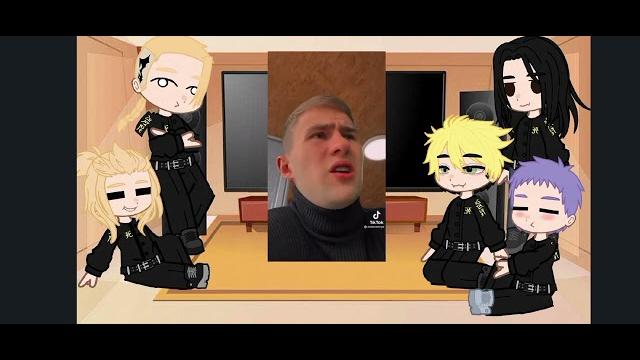 •°||реакция тм на такемичи как рандом 3 часть||°• •°||реакция тм на такемичи как рандом 3 часть||°•