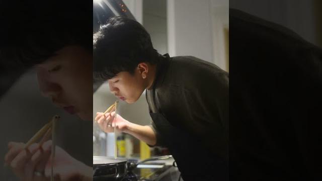 2 am scallion oil noodles 2 am scallion oil noodles