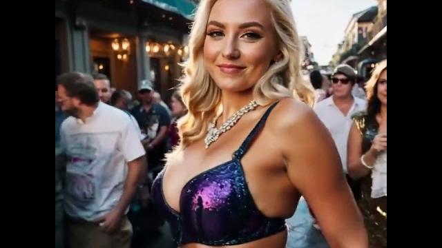 Mardi gras babes new orleans Mardi gras babes new orleans