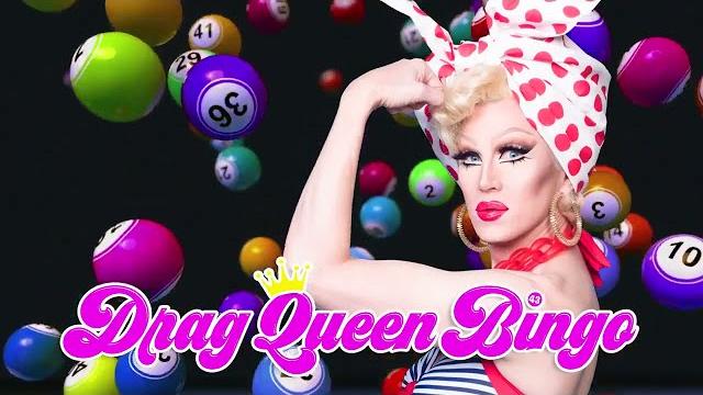 Drag bingo with charlie hides at komedia bath Drag bingo with charlie hides at komedia bath