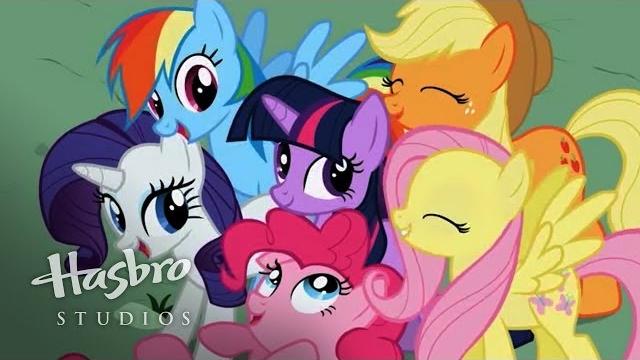 My little pony - friendship is magic theme song! My little pony - friendship is magic theme song!