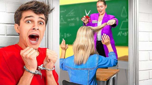I exposed the world’s most evil teacher! I exposed the world’s most evil teacher!