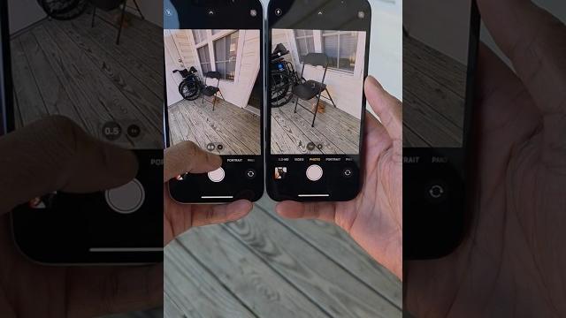 Iphone 16e vs iphone 14 camera zoom test Iphone 16e vs iphone 14 camera zoom test