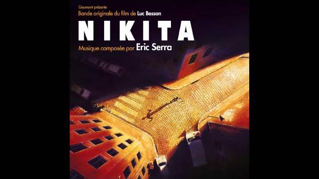 Eric serra - the free side Eric serra - the free side