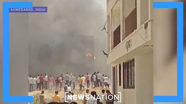 ‘premature’ to speculate on cause of india plane crash: fmr. air safety investigator | vargas report ‘premature’ to speculate on cause of india plane crash: fmr. air safety investigator | vargas report