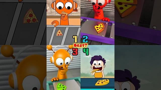 Sprunki pizza fail! #sprunki #shorts #incredibox Sprunki pizza fail! #sprunki #shorts #incredibox