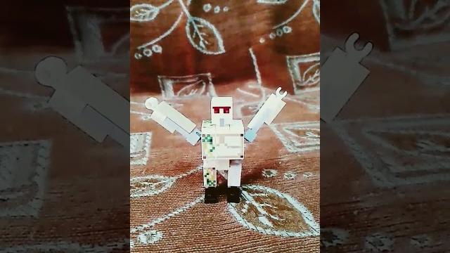 Железный голем танцует Железный голем танцует