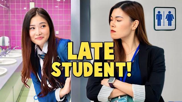 15 types of students on the first day of school 15 types of students on the first day of school