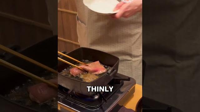 This sukiyaki hack is next level This sukiyaki hack is next level