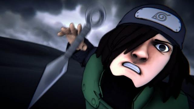 Naruto - 3d fight animation (fanfiction) Naruto - 3d fight animation (fanfiction)