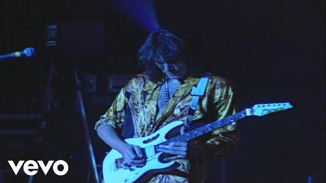 Steve vai - for the love of god (live in concert) Steve vai - for the love of god (live in concert)